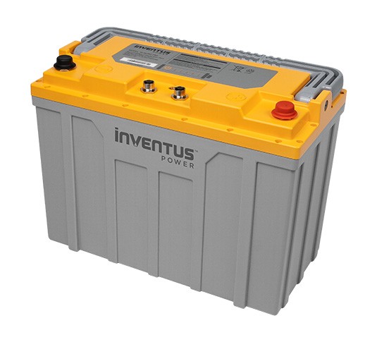 Lithium-ion accutechnologie