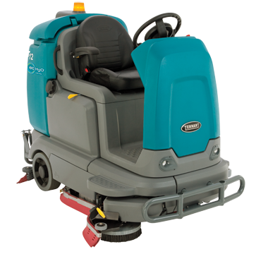Opzitschrobmachine T12 XP van Tennant